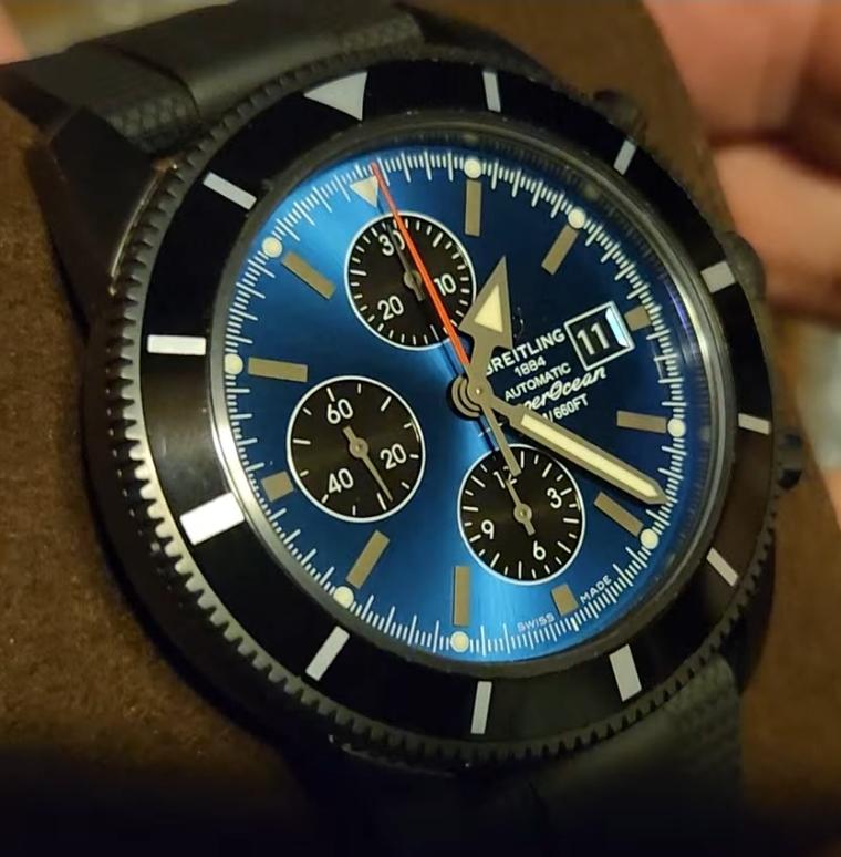 Breitling Superocean M13320 (2016)