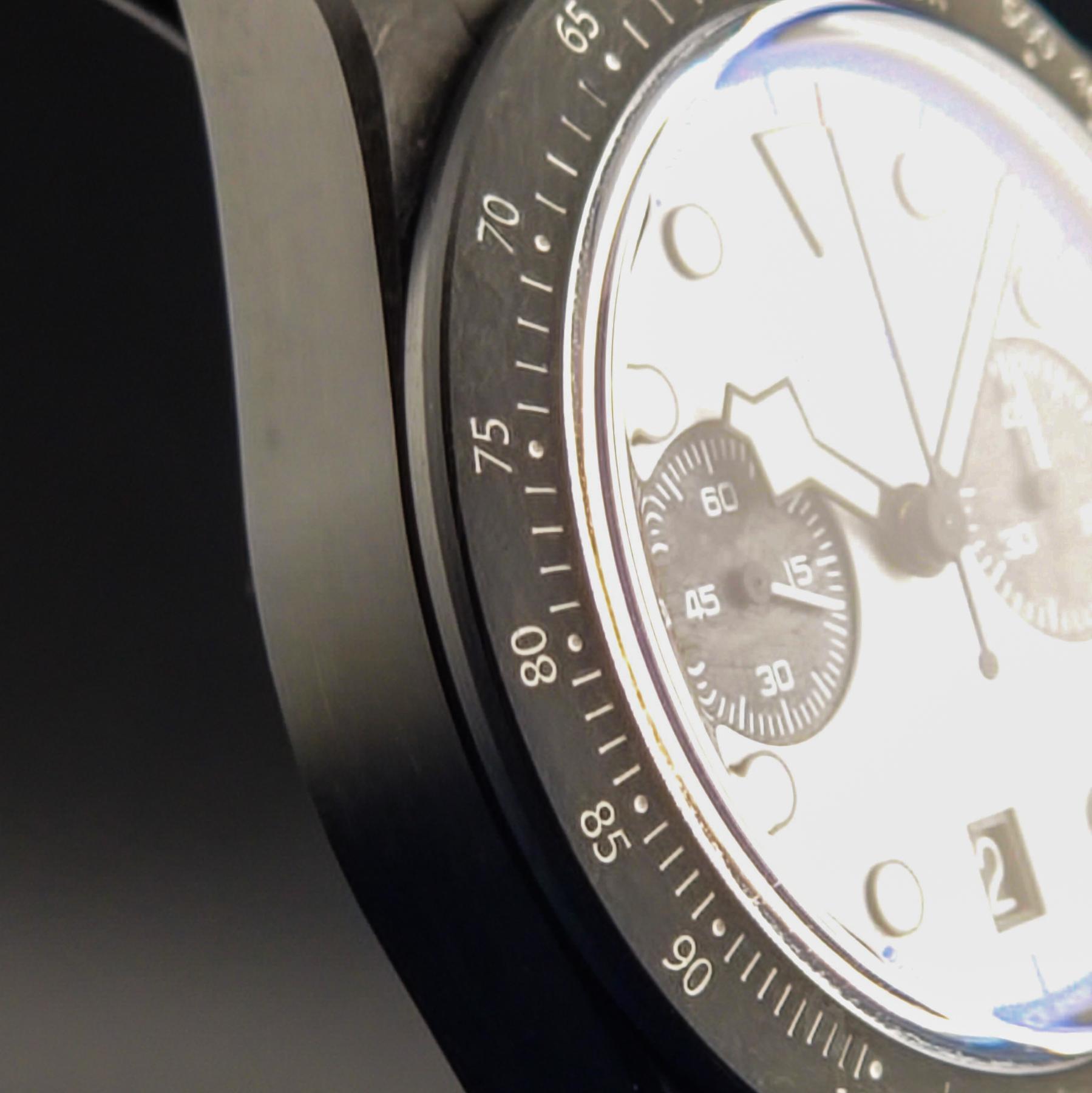 Tudor Black Bay Chrono Carbon 25 M79377KN-0001 Limited Ed. 42mm FULL SET