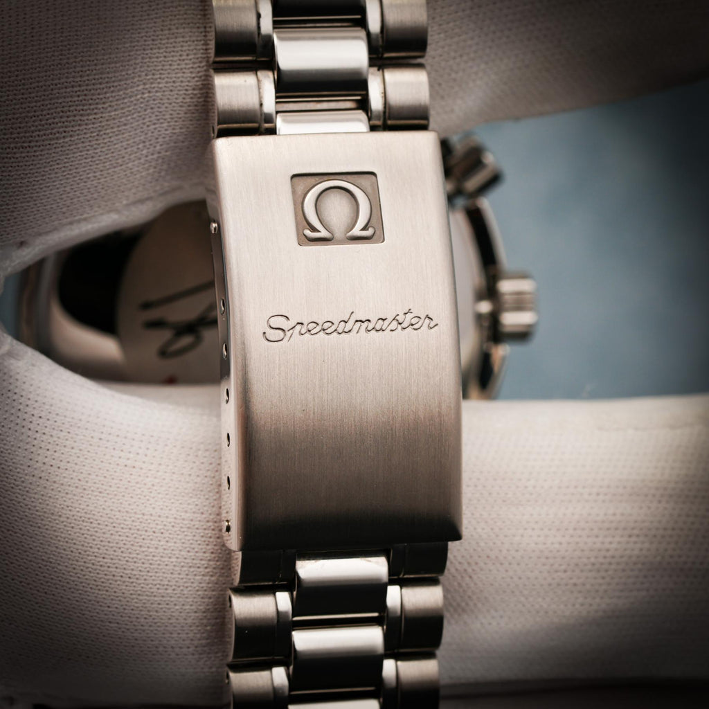 Omega Speedmaster Racing Schumacher