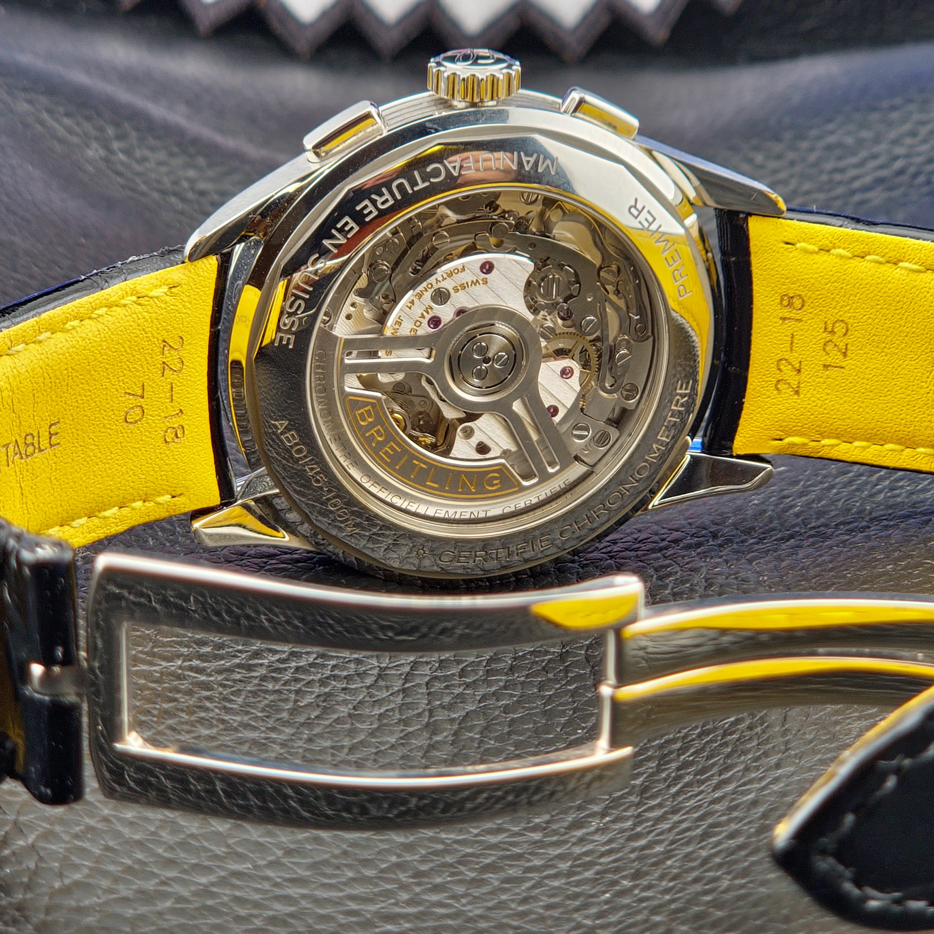 Breitling Premier B01