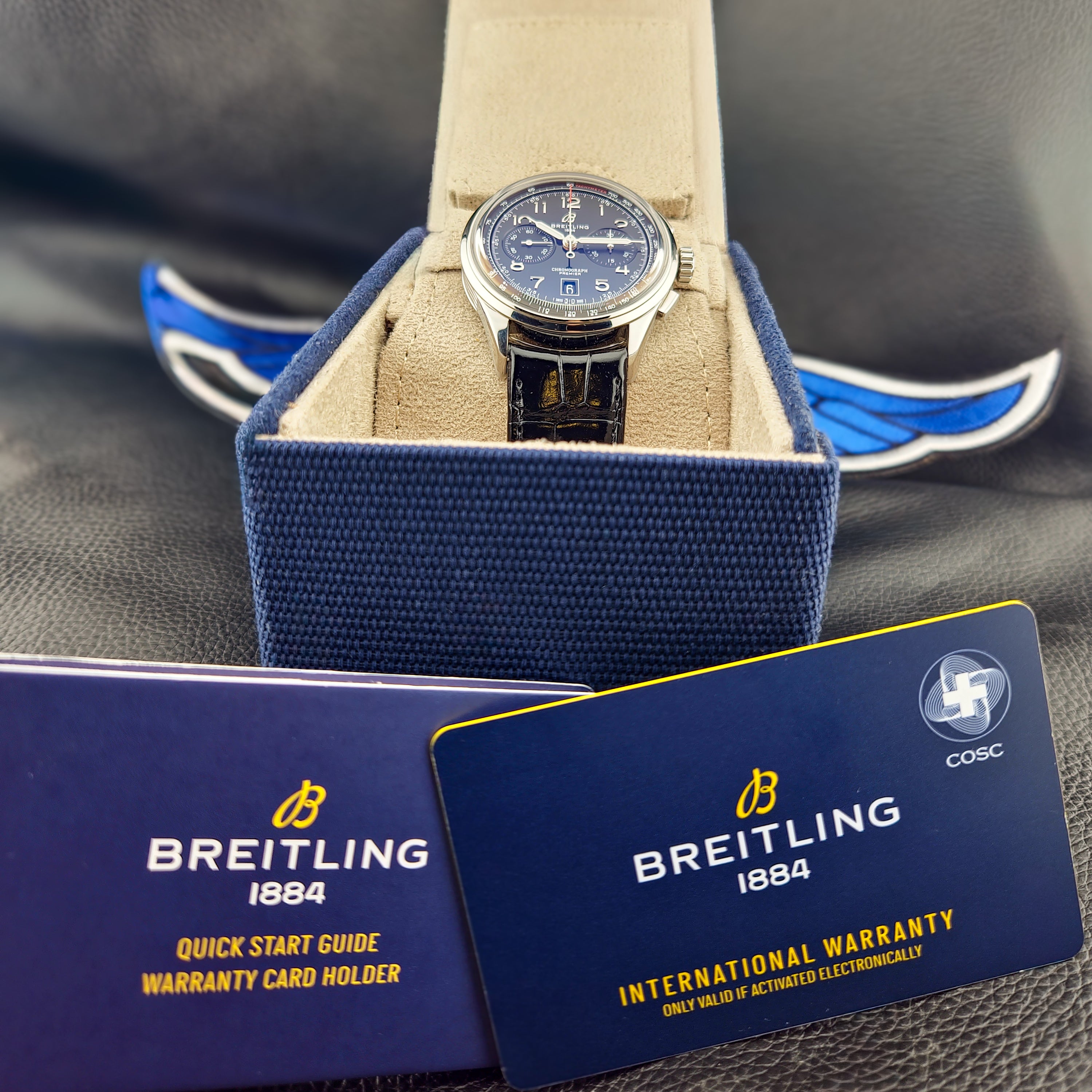 Breitling Premier B01