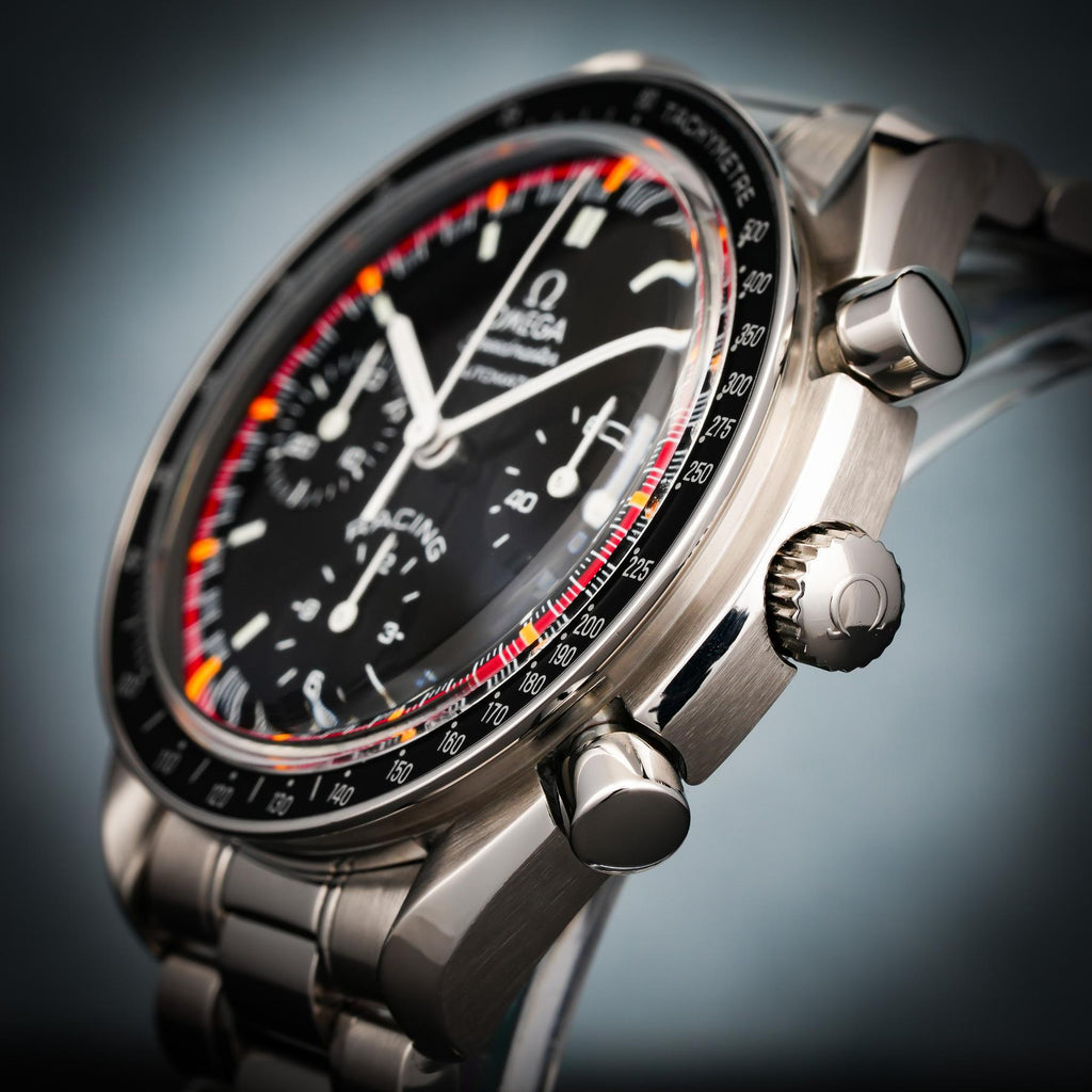 Omega Speedmaster Racing Schumacher