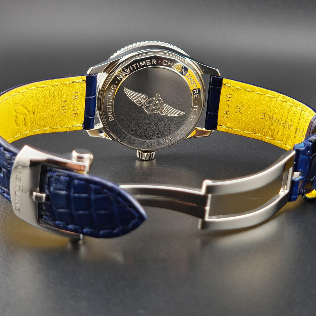 Breitling Navitimer Automatic 35