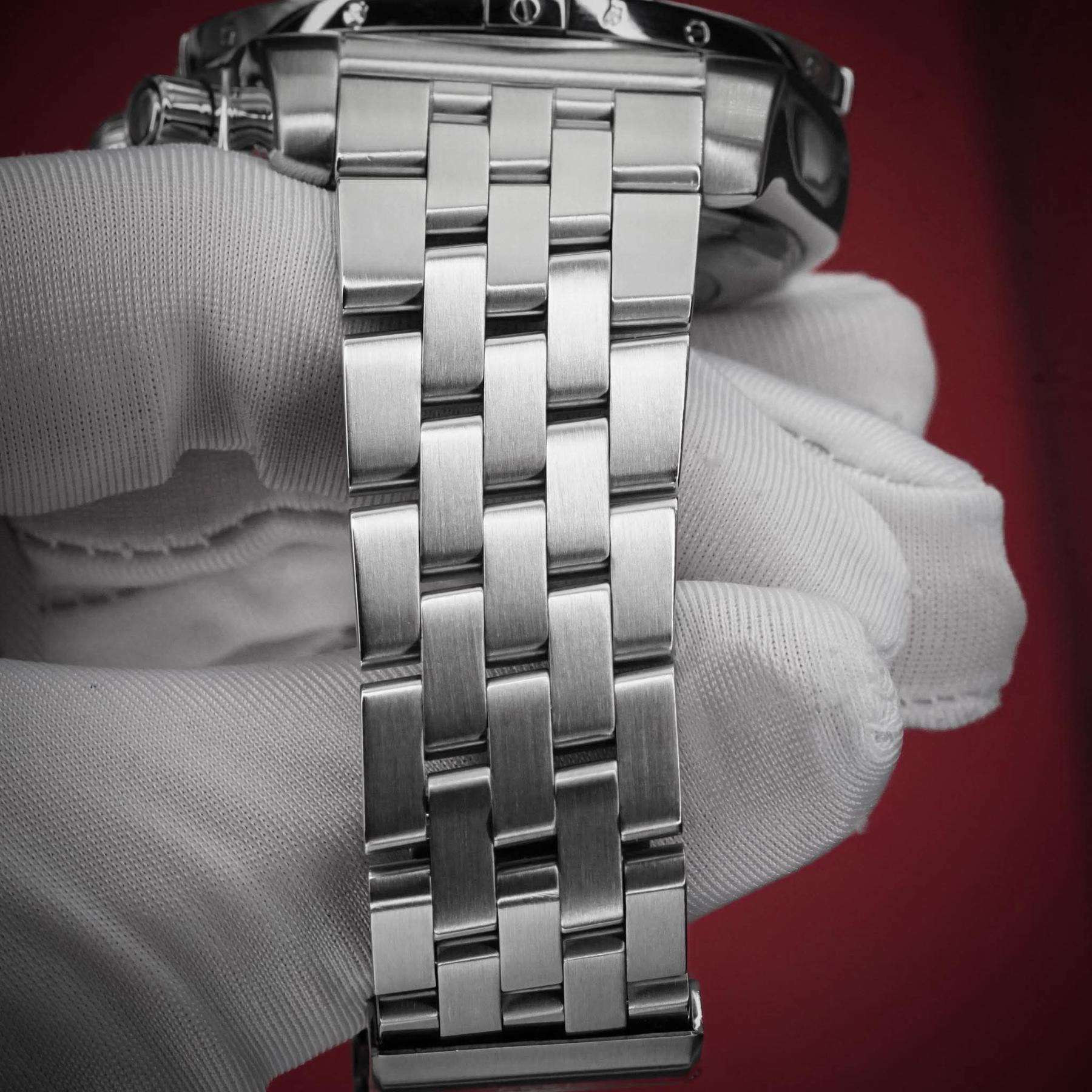 Breitling Chronomat GMT Limited Edition - AB041210BB48 - B&P