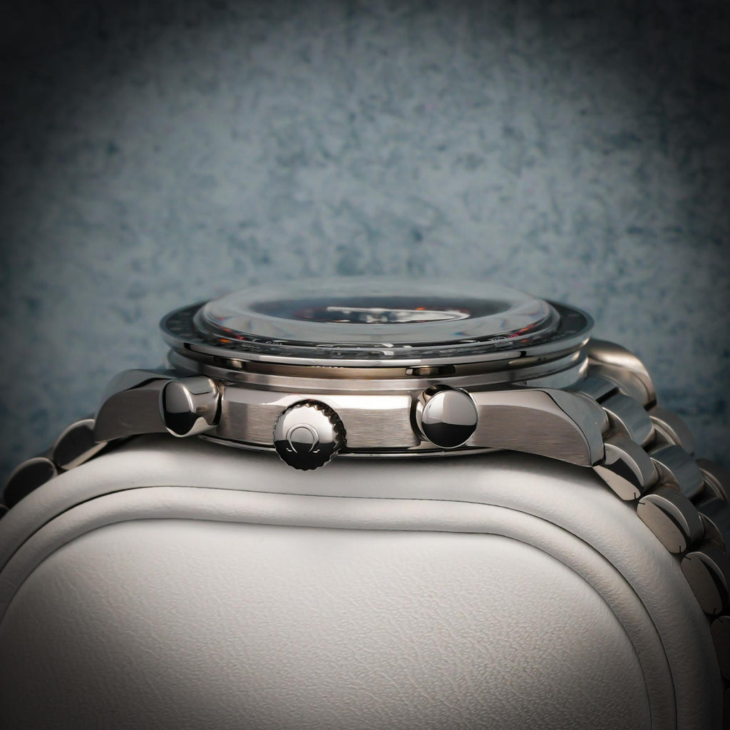 Omega Speedmaster Racing Schumacher