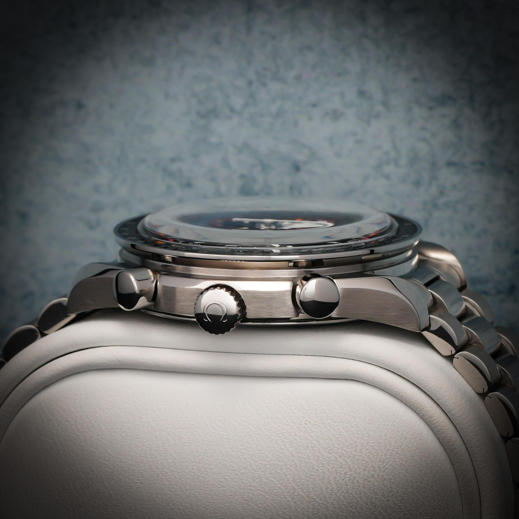 Omega Speedmaster Racing Schumacher