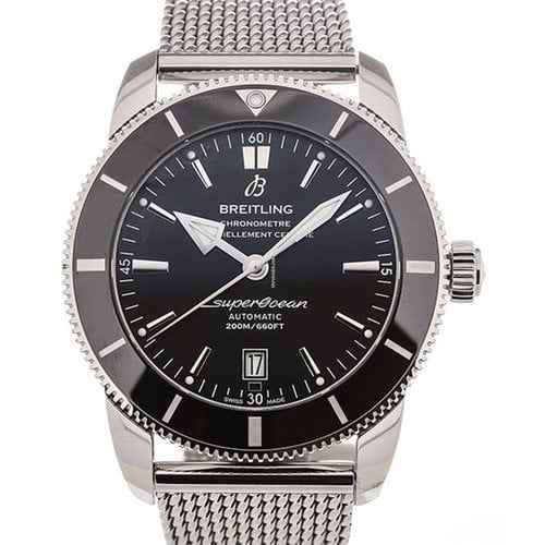 Breitling Superocean Héritage II 46 - Full Set - Extra straps