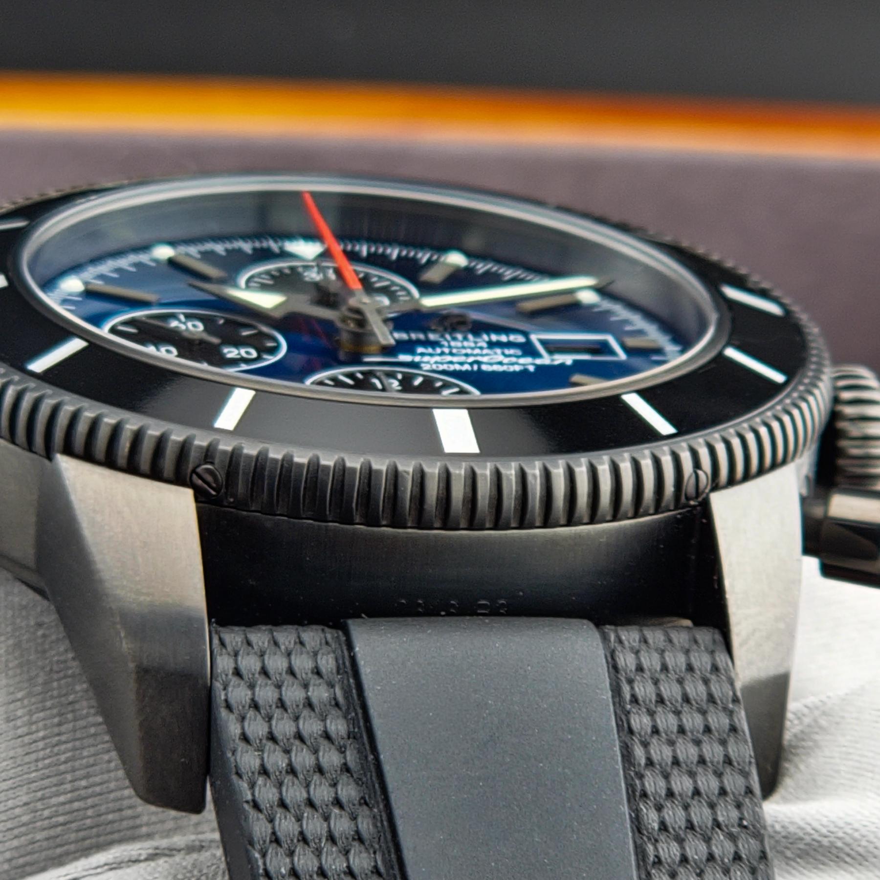 Breitling Superocean