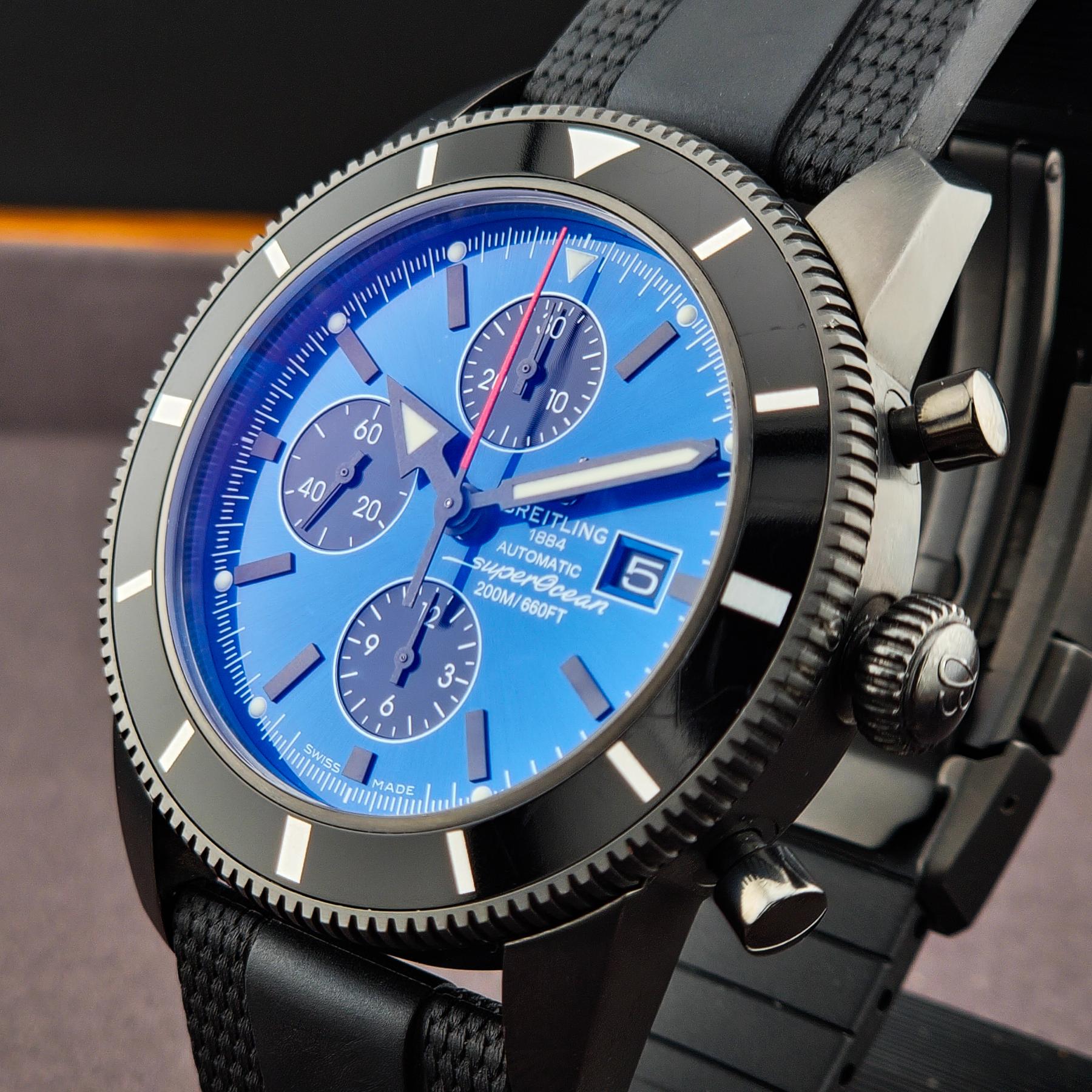 Breitling Superocean