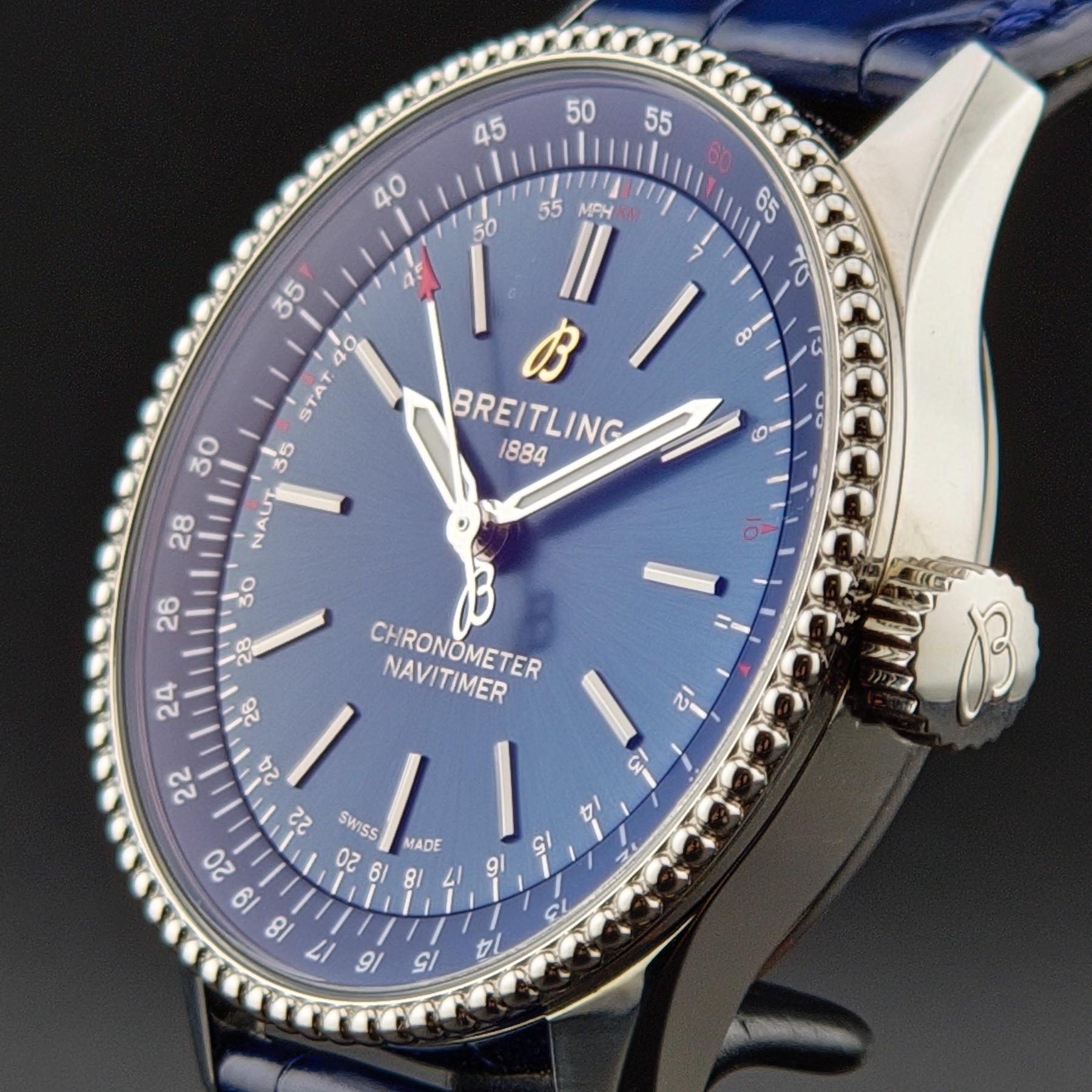 Breitling Navitimer Automatic 35