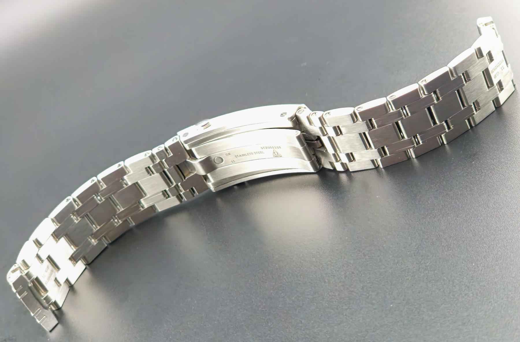 OEM Omega Seamaster Stainless Steel bracelet - STZ010108 - Brand New