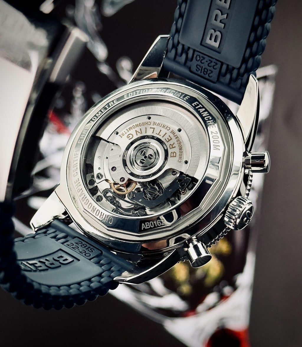 Breitling Superocean Heritage Ii Chronograph B01