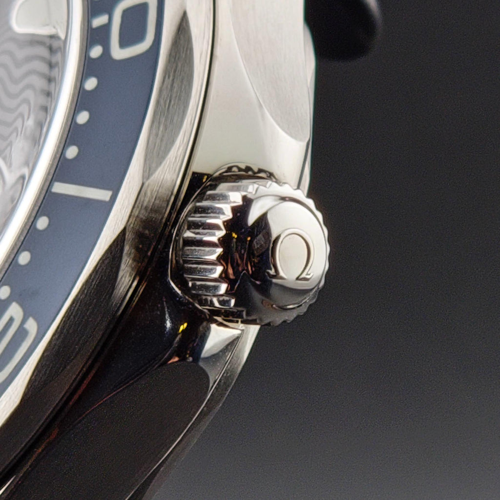Omega James Bond 60th Anniversary Seamaster - Full Set