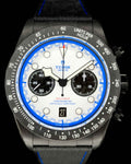 Tudor Black Bay Chrono Carbon 25 M79377KN-0001 Limited Ed. 42mm FULL SET
