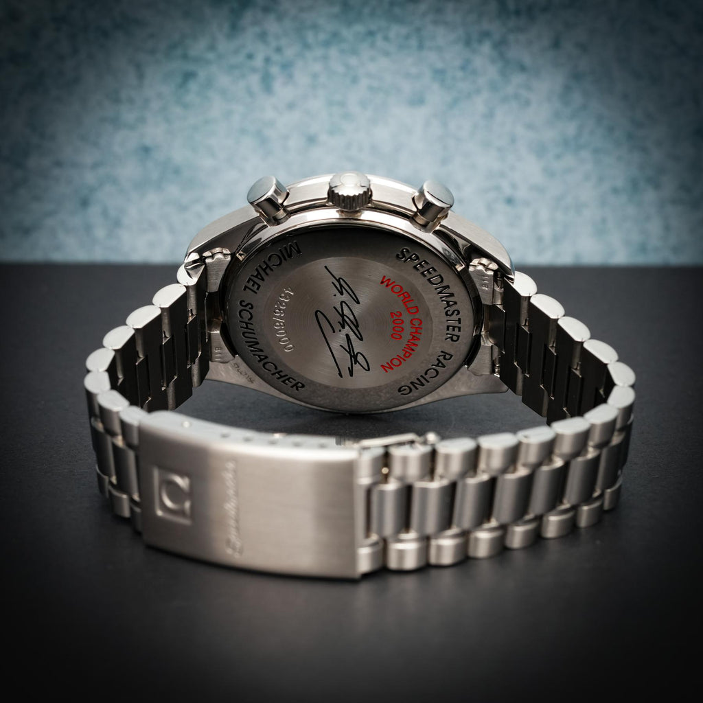 Omega Speedmaster Racing Schumacher