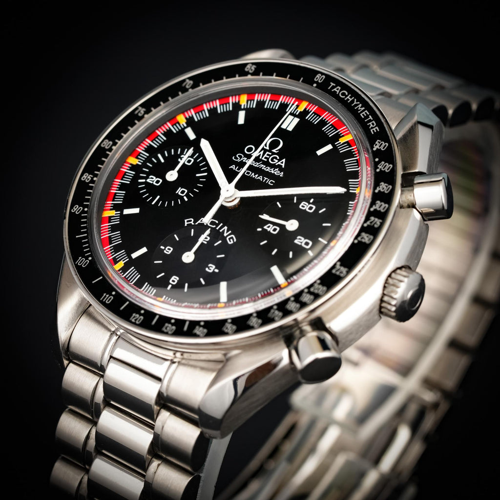 Omega Speedmaster Racing Schumacher