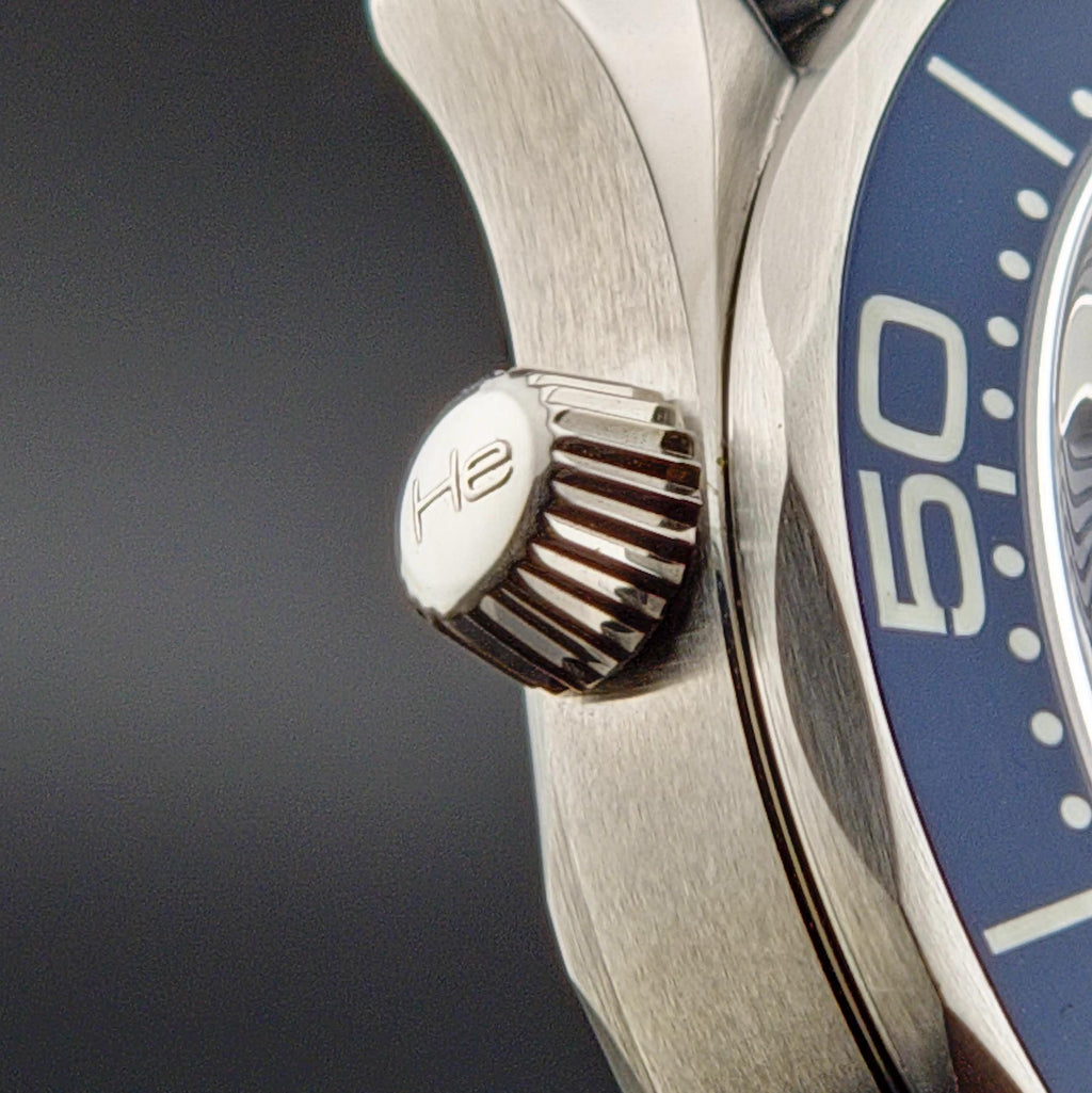 Omega James Bond 60th Anniversary Seamaster - Full Set