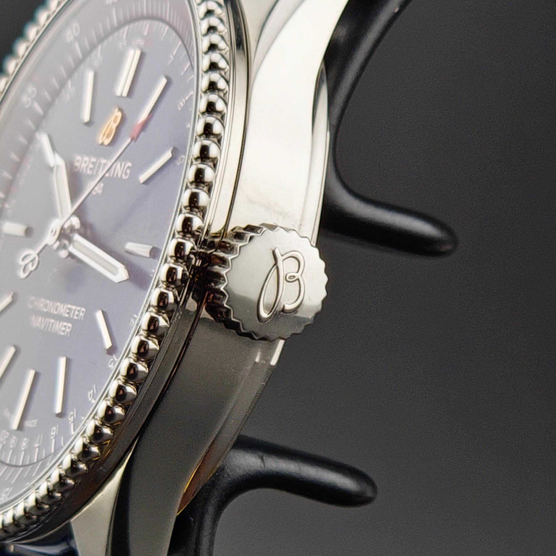 Breitling Navitimer Automatic 35