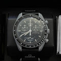 Omega Moonswatch "Mission To The Moon" Swatch x Omega
