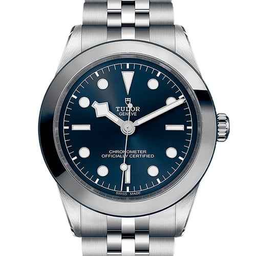 Tudor Black Bay 39 Blue