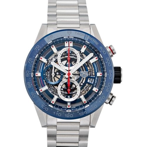 Tag Heuer Carrera Calibre Heuer 01