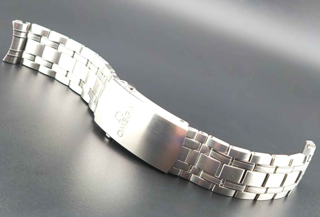 OEM Omega Seamaster Stainless Steel bracelet - STZ010108 - Brand New