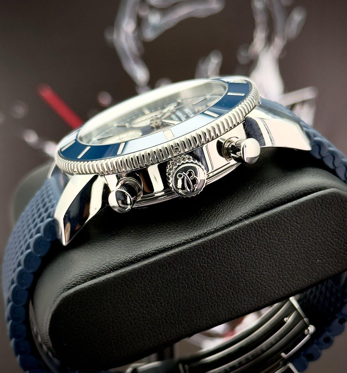 Breitling Superocean Heritage Ii Chronograph B01
