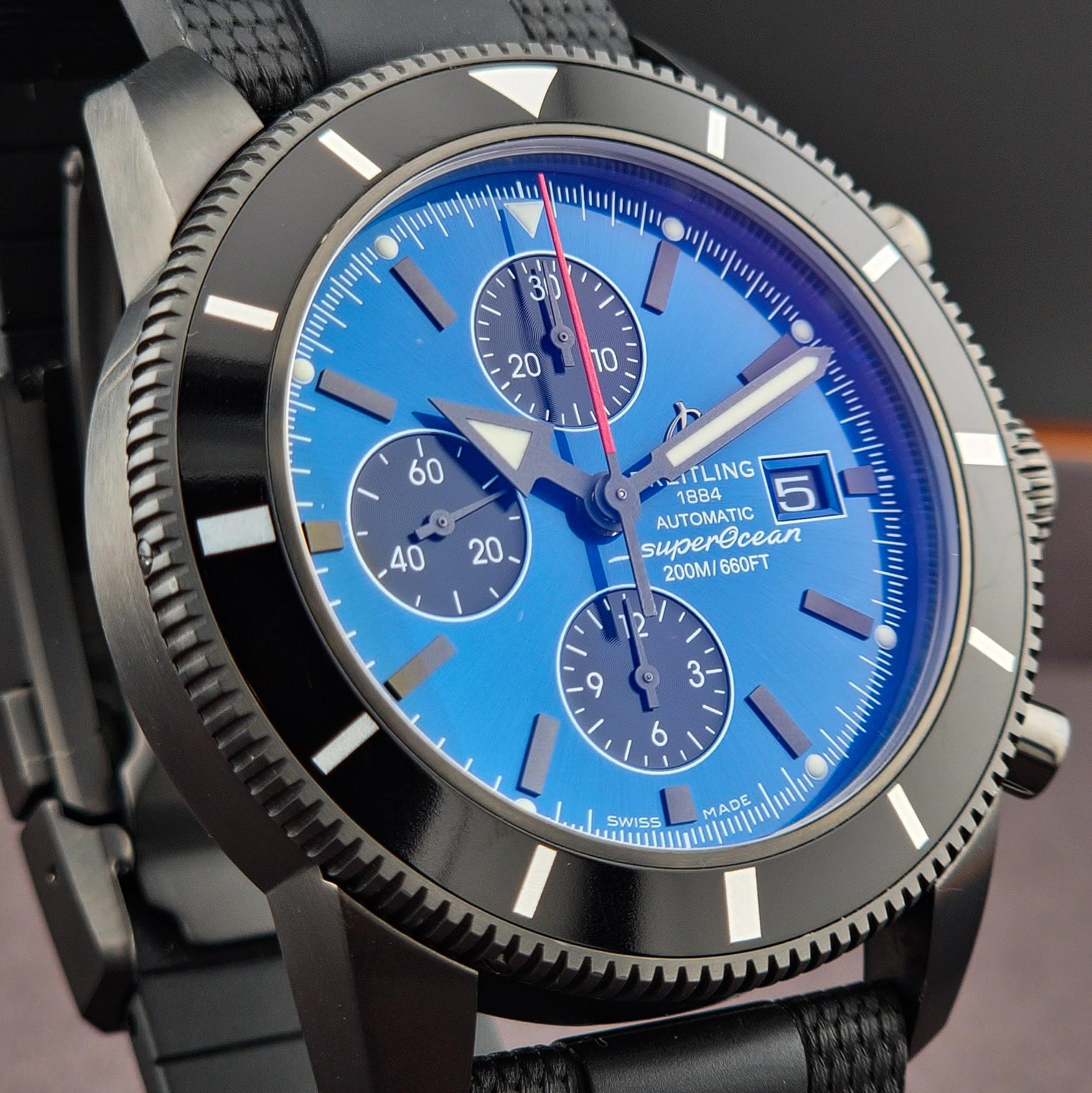 Breitling Superocean
