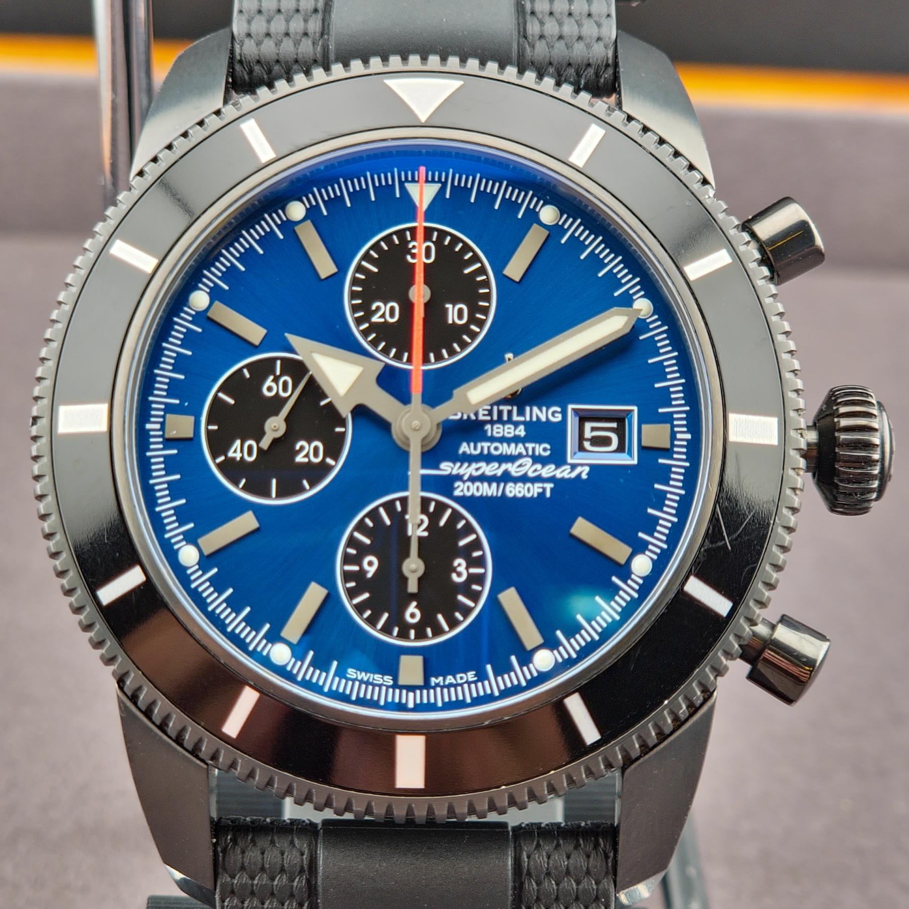Breitling Superocean