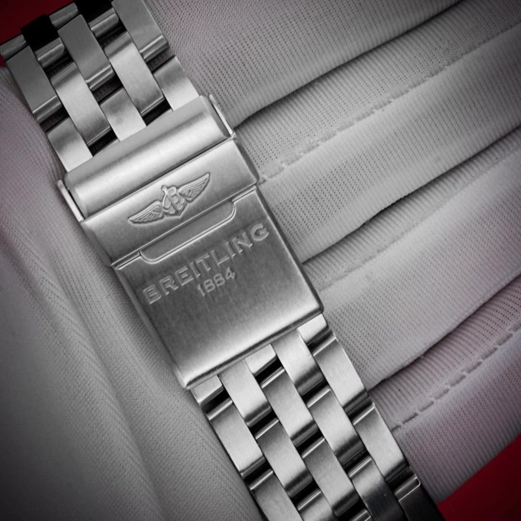 Breitling Chronomat GMT Limited Edition - AB041210BB48 - B&P