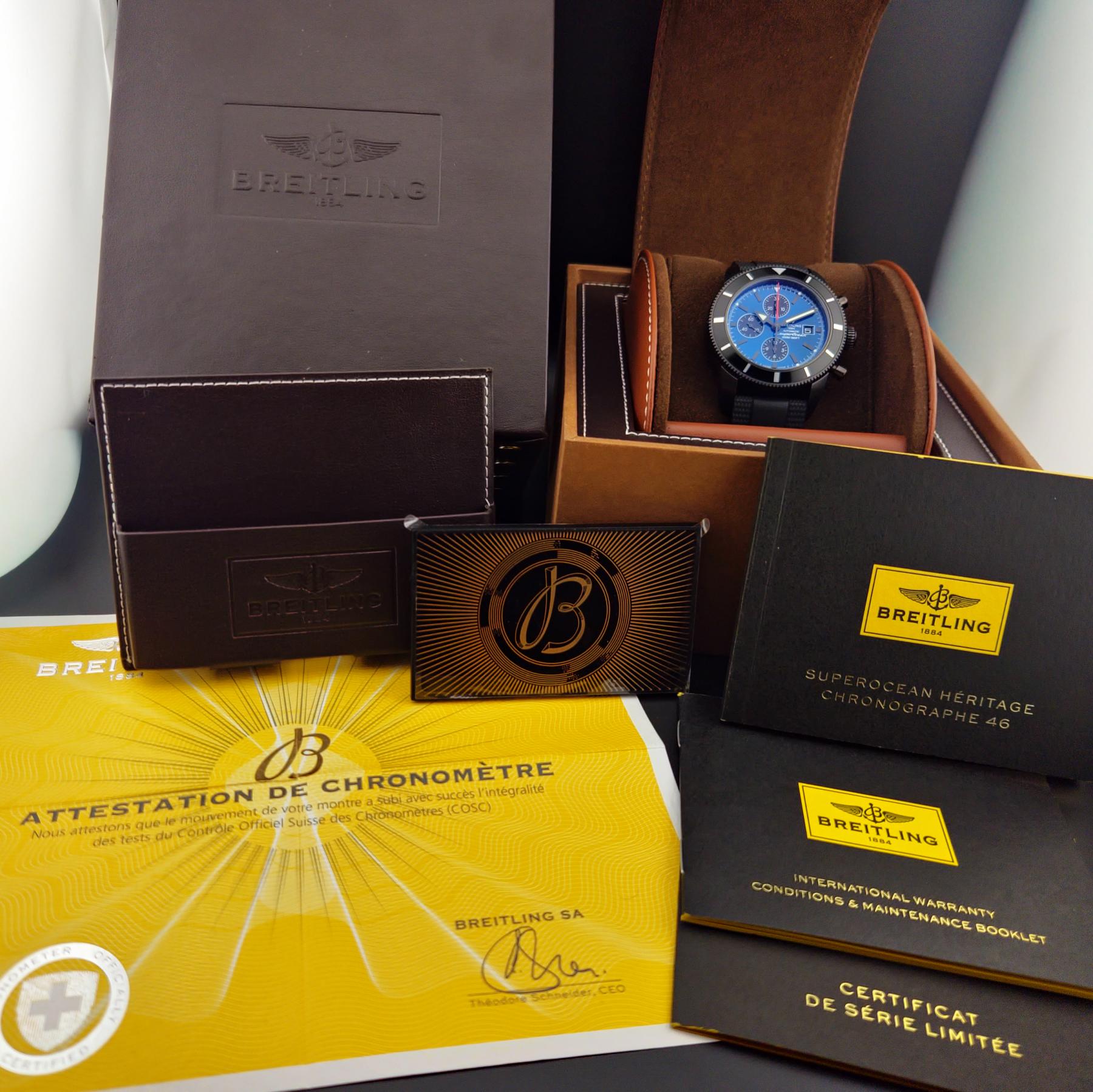 Breitling Superocean