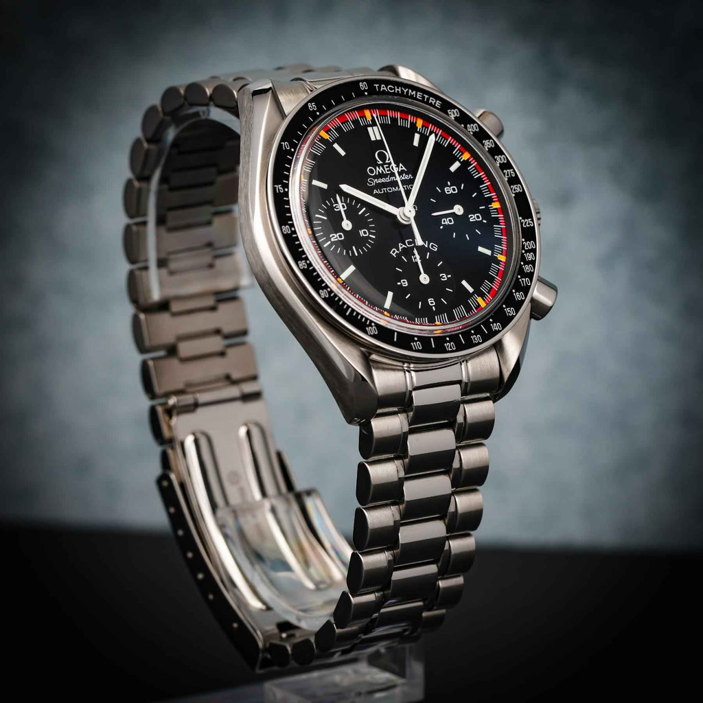 Omega Speedmaster Racing Schumacher