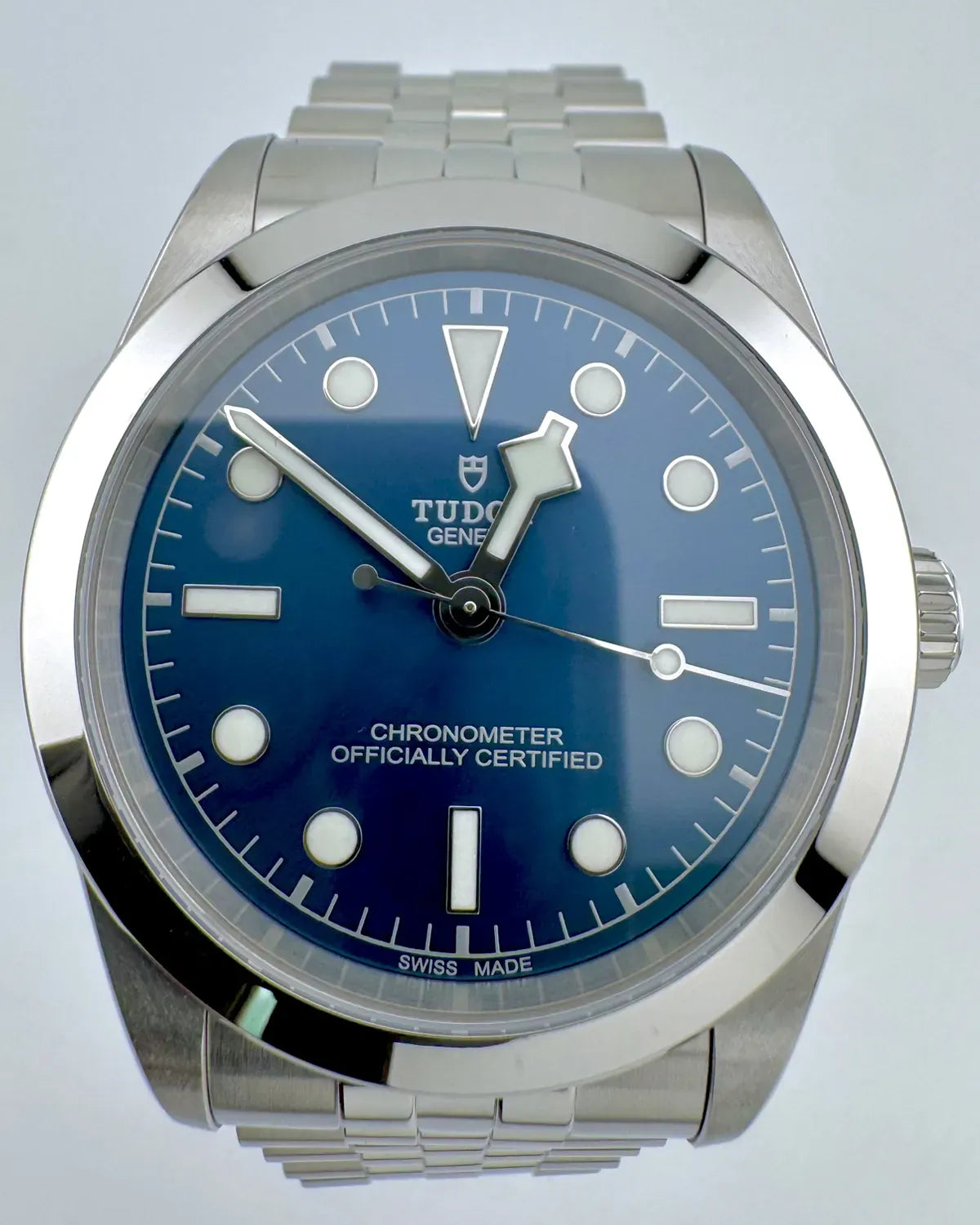 Tudor Black Bay 79660