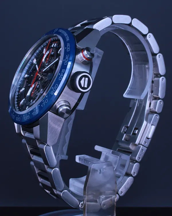 Tag Heuer Carrera Calibre Heuer 01