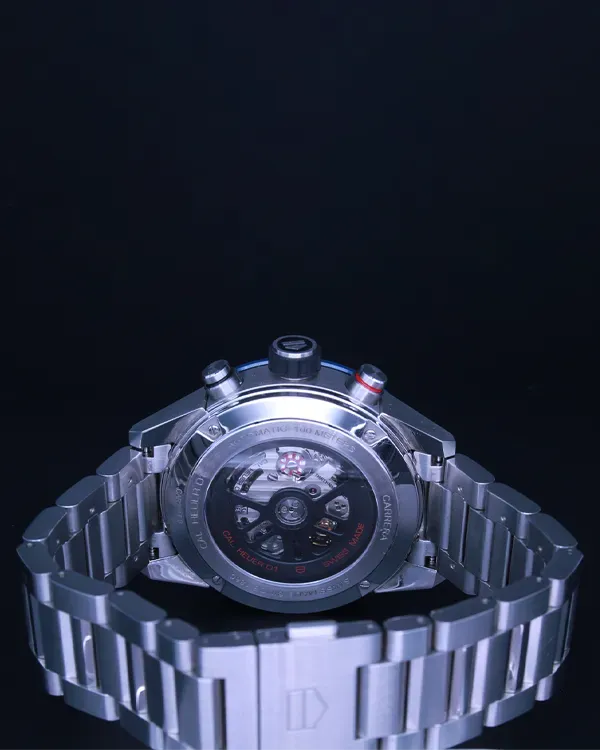 Tag Heuer Carrera Calibre Heuer 01