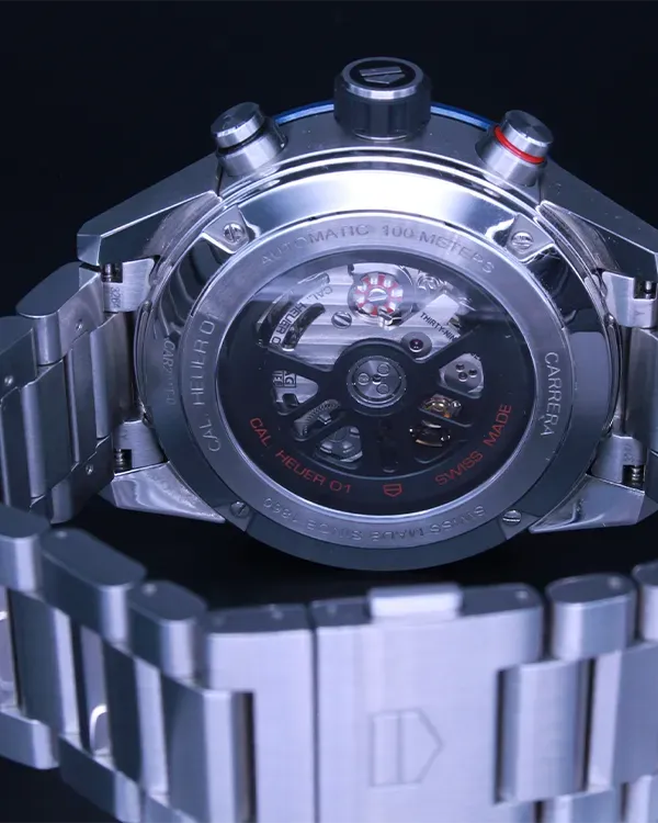 Tag Heuer Carrera Calibre Heuer 01