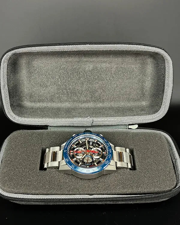 Tag Heuer Carrera Calibre Heuer 01