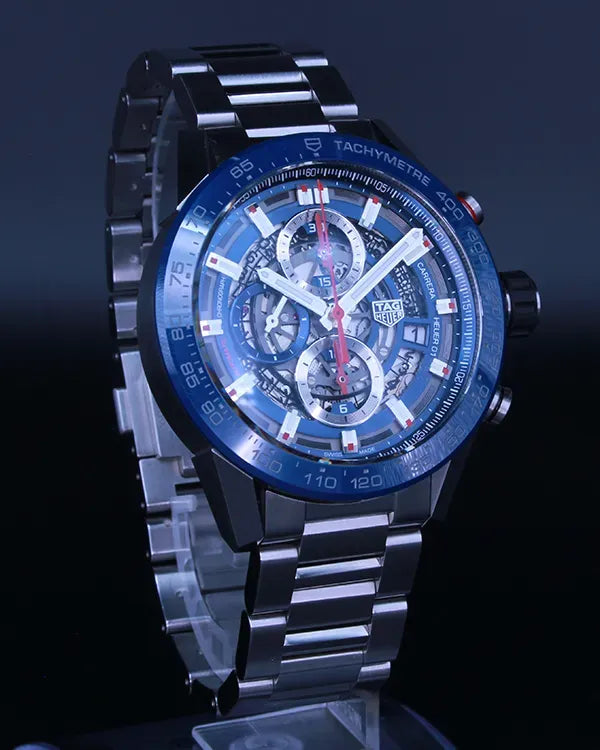 Tag Heuer Carrera Calibre Heuer 01