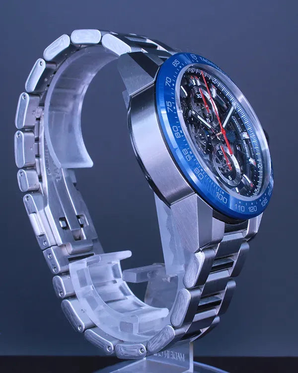 Tag Heuer Carrera Calibre Heuer 01