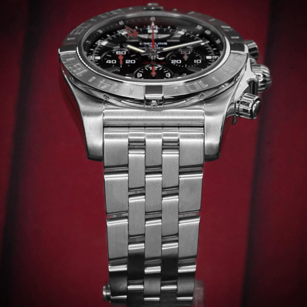 Breitling Chronomat GMT Limited Edition - AB041210BB48 - B&P
