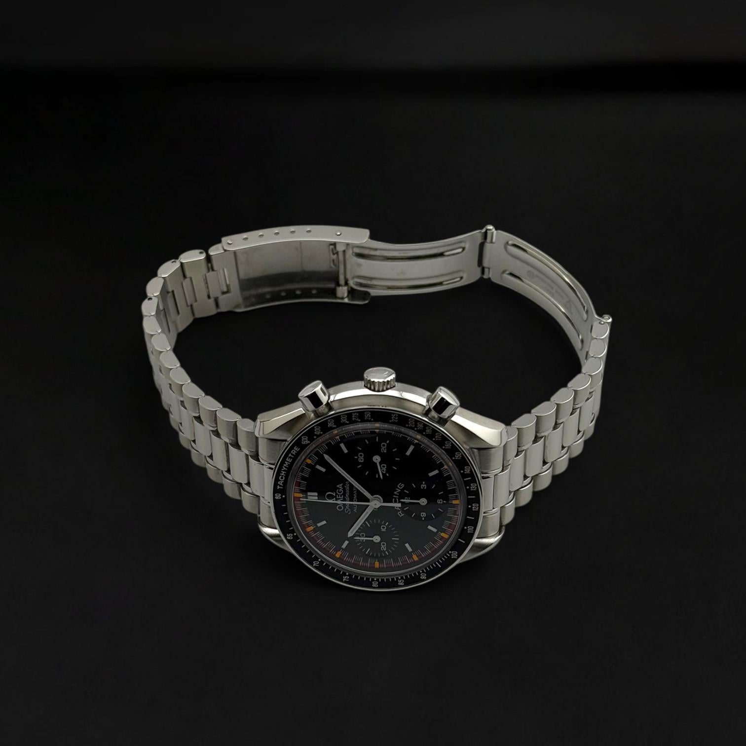 Omega Speedmaster Racing Schumacher