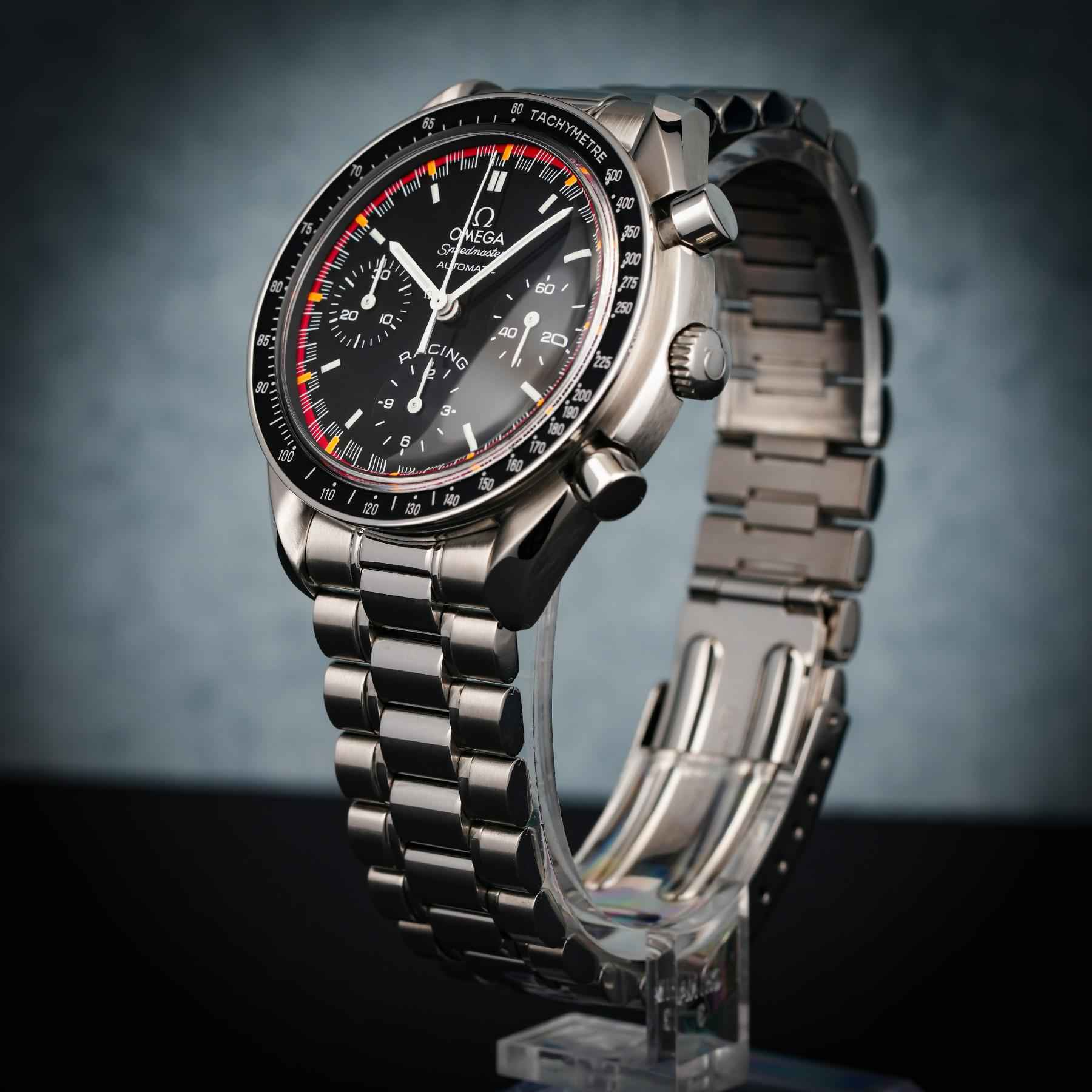 Omega Speedmaster Racing Schumacher