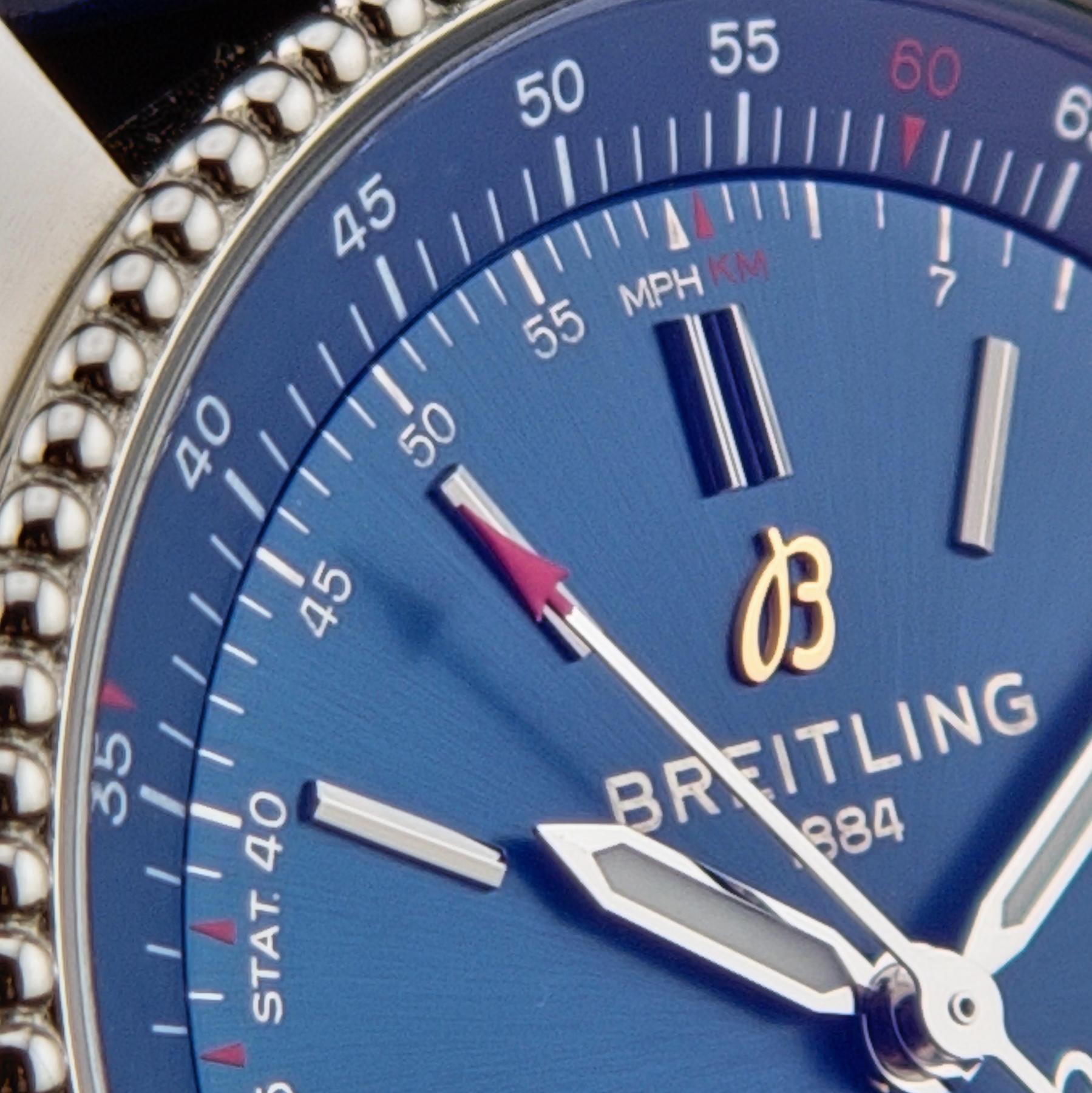 Breitling Navitimer Automatic 35