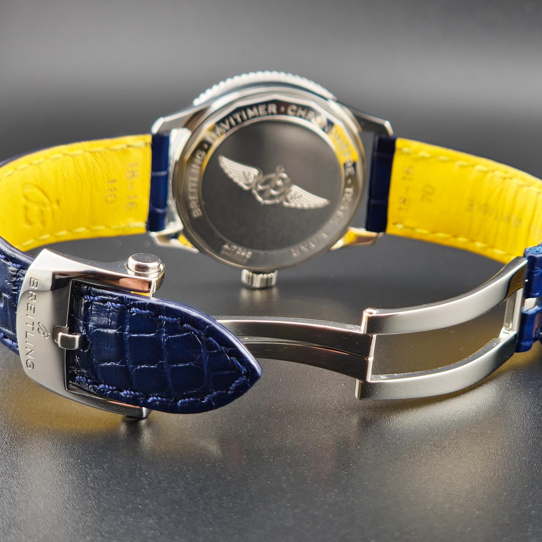 Breitling Navitimer Automatic 35