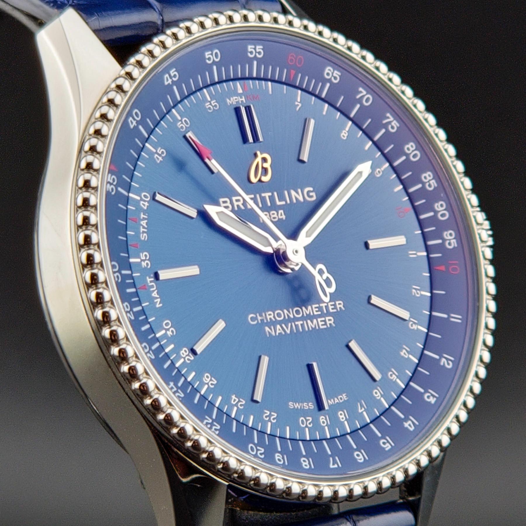 Breitling Navitimer Automatic 35